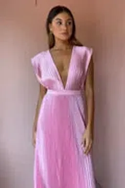 L'idée Soirée Gala Gown Blossom size for rent on The Volte - image 2