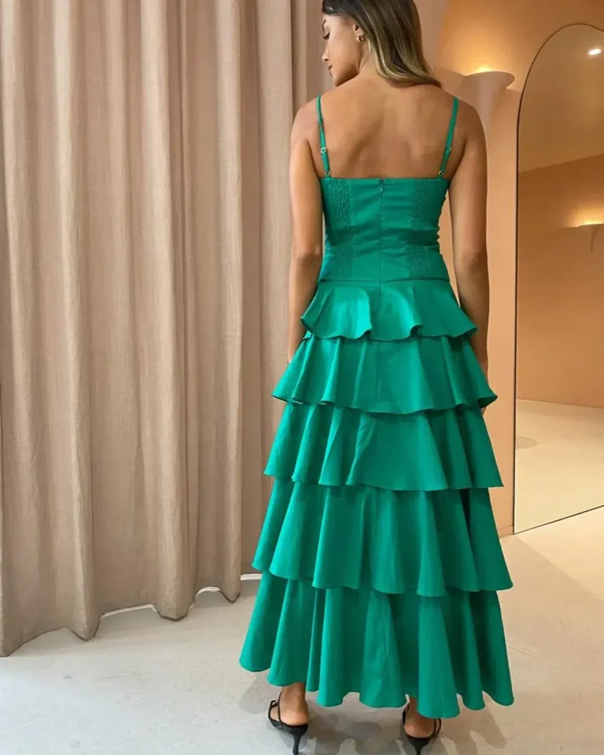 Issy Hope Floats Dress - Image 2