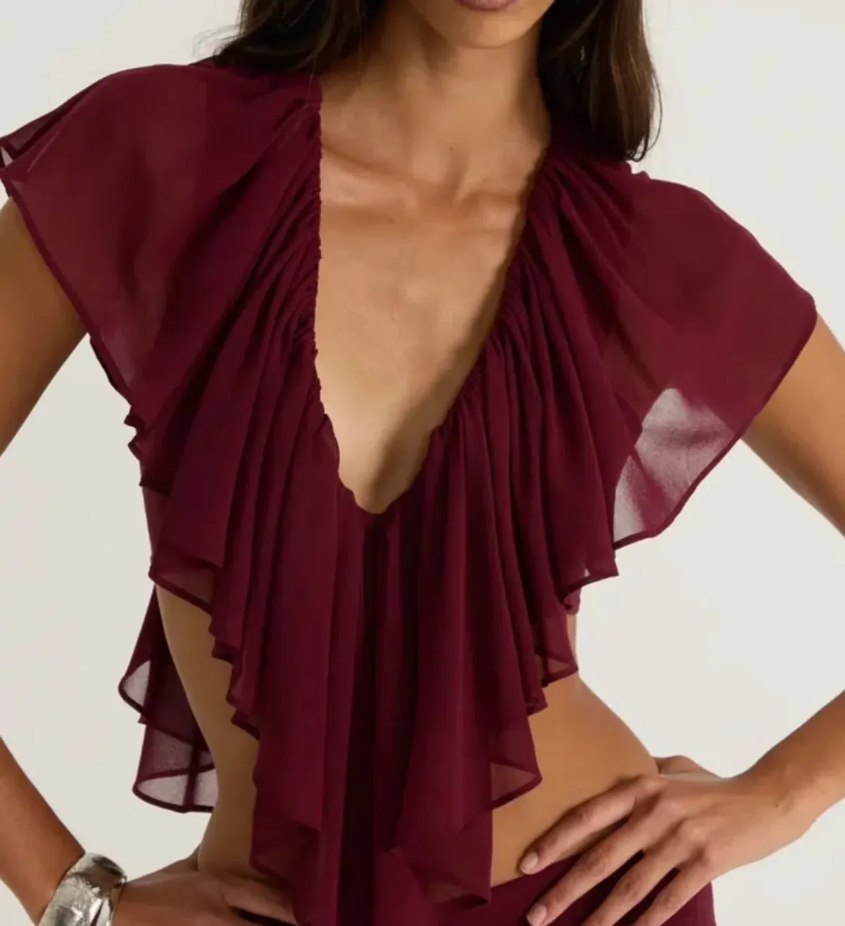 Clover top - Image 1