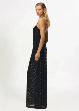 Arcina Ori Stevie Dress Black Size Medium/ AU 10 for rent on The Volte - image 4