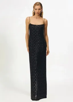 Arcina Ori Stevie Dress Black Size Medium/ AU 10 for rent on The Volte - image 3