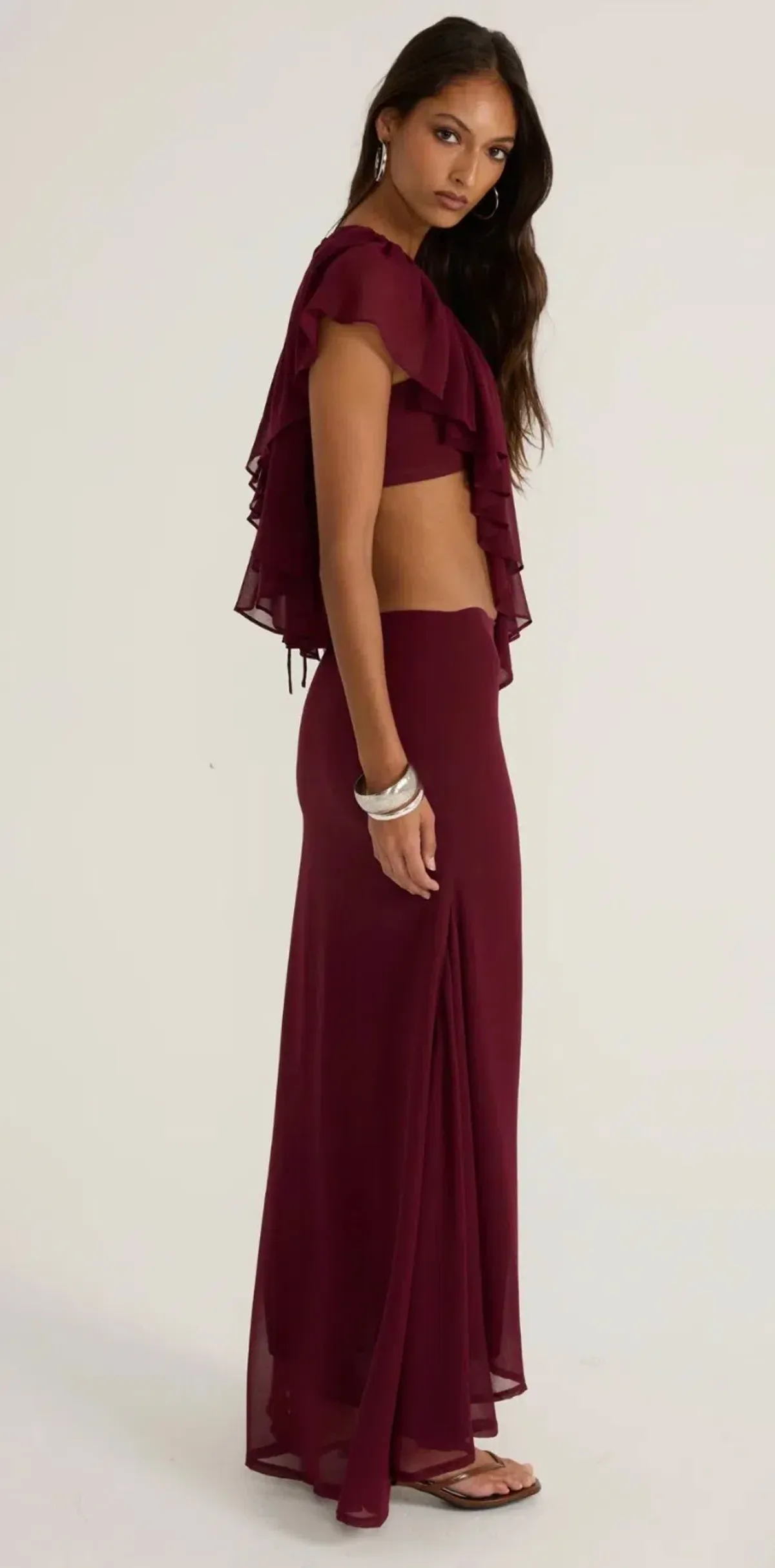 Clover top XS and clover skirt small - Image 7