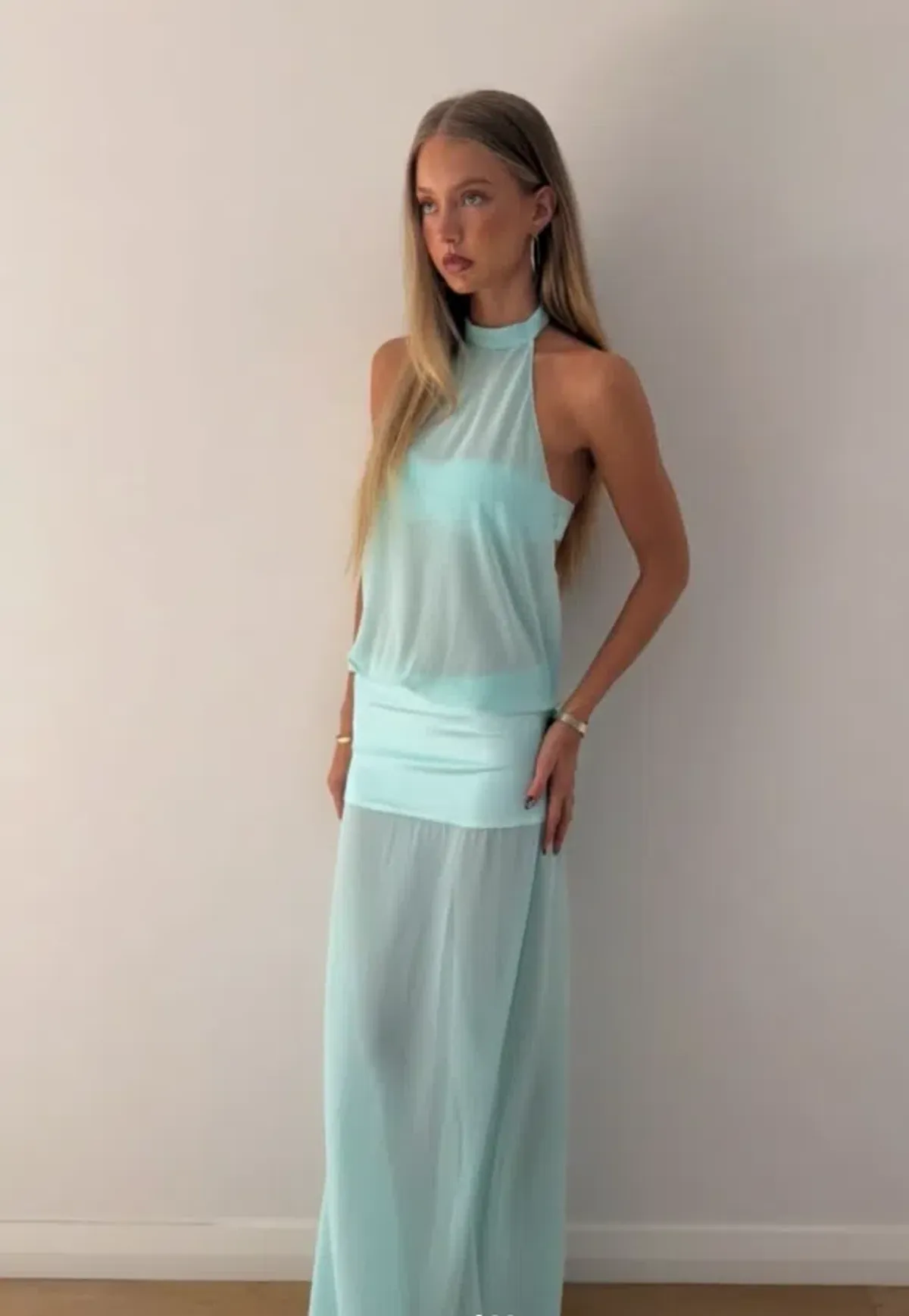 HNTR The Label Sienna Maxi Size XS - Image 1