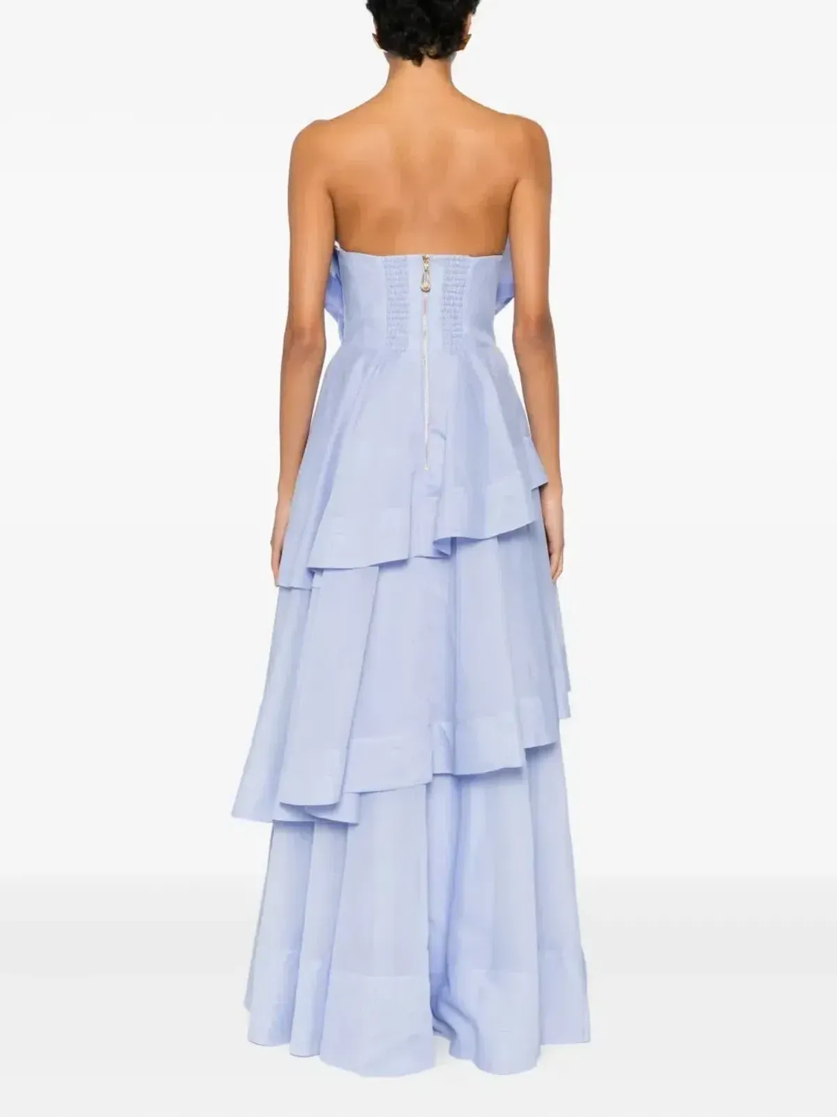 AJE SELESTIA GOWN BLUE 12 - Image 2