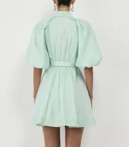 Sheike Rose Garden Mini Dress Size 16 for rent on The Volte - image 3