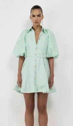 Sheike Rose Garden Mini Dress Size 16 for rent on The Volte - image 1