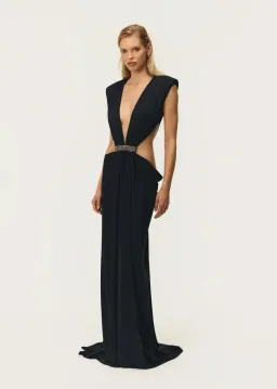 Arcina Ori Amara Dress size 6 (XS) for rent on The Volte - image 2