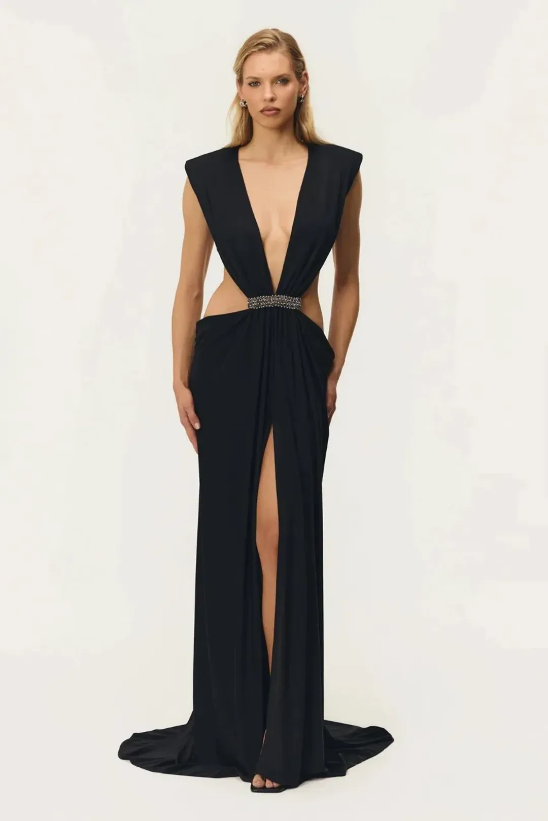 Arcina Ori Amara Dress size 6 (XS) for rent on The Volte - main image
