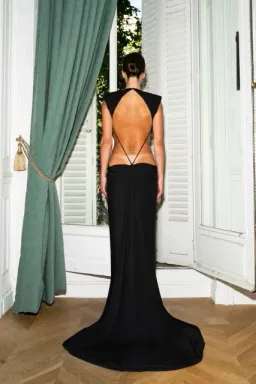 Arcina Ori Amara Dress size 6 (XS) for rent on The Volte - image 7
