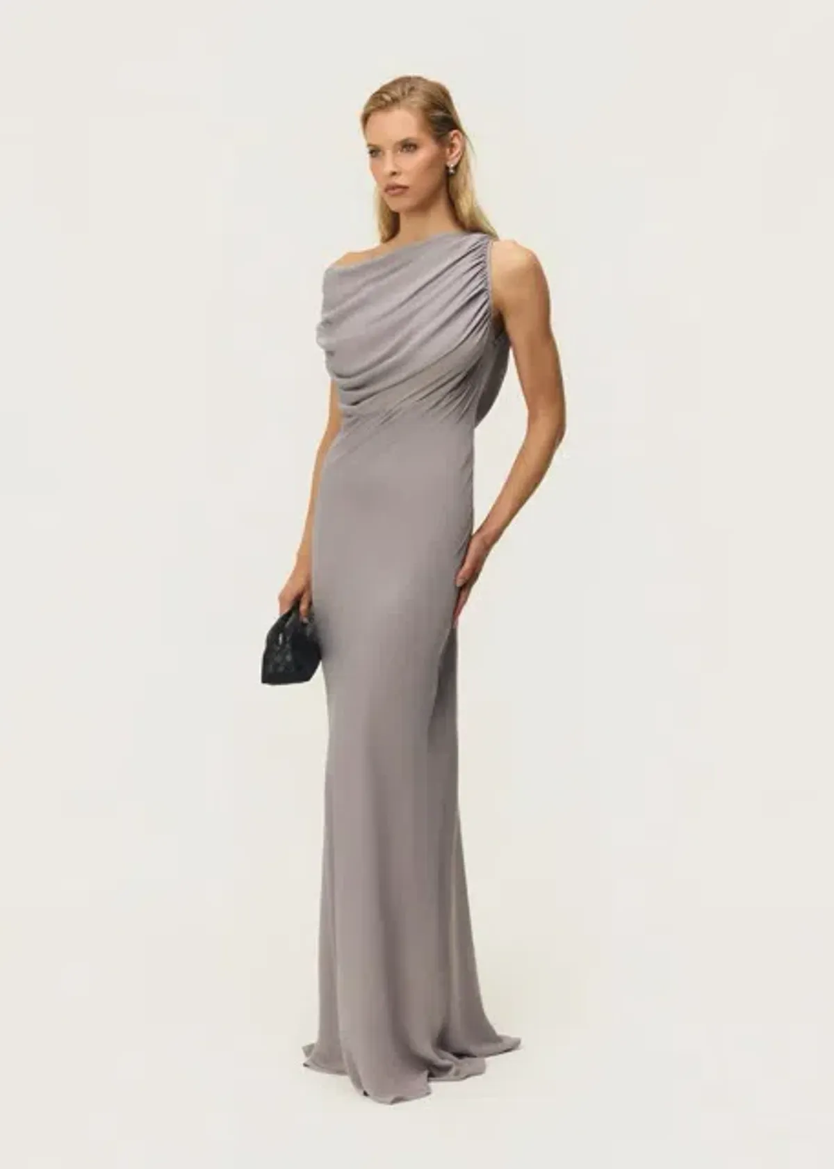 ARCINA ORI JORDI DRESS MOONSTONE SIZE 8 - Image 2