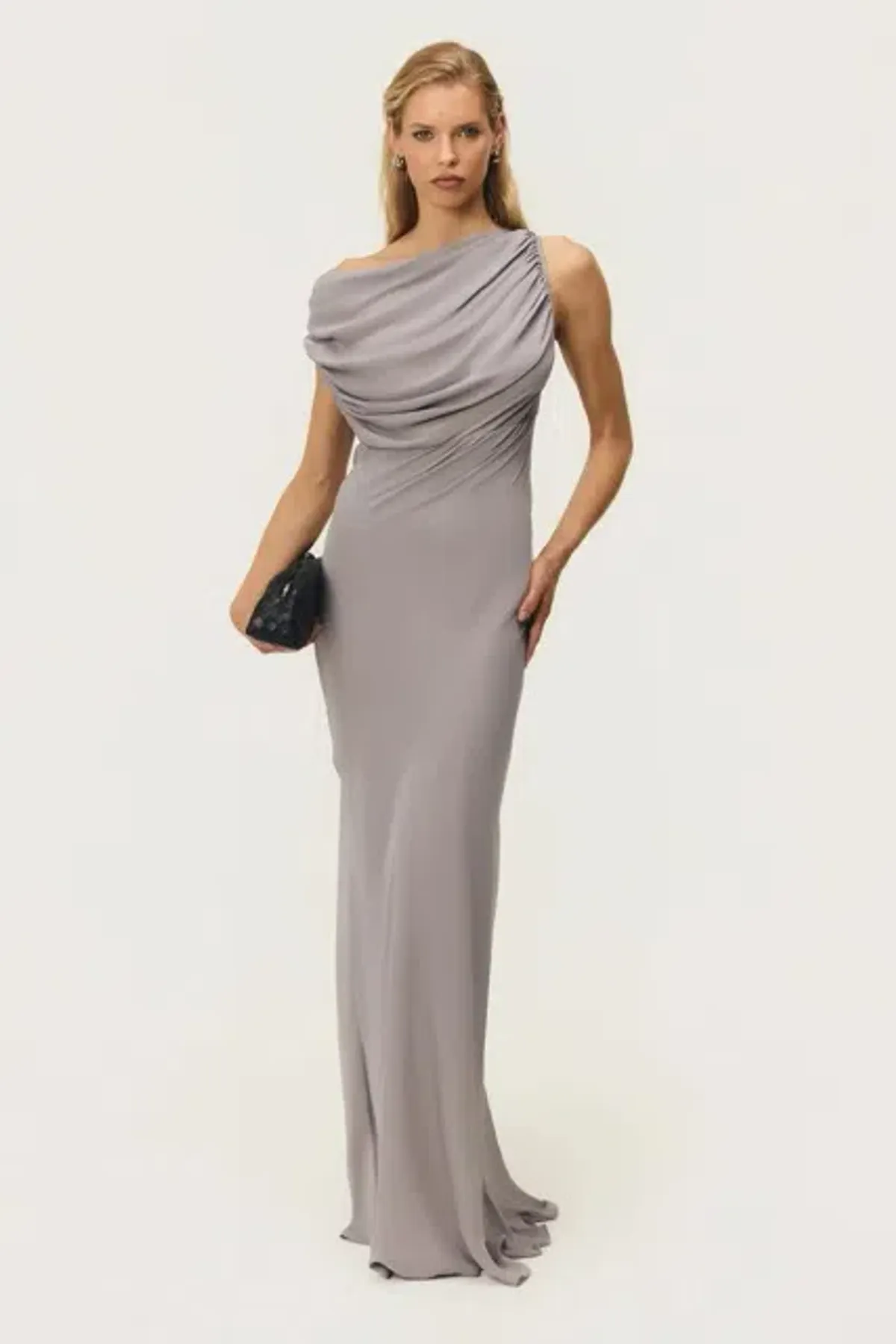 ARCINA ORI JORDI DRESS MOONSTONE SIZE 8 - Image 1