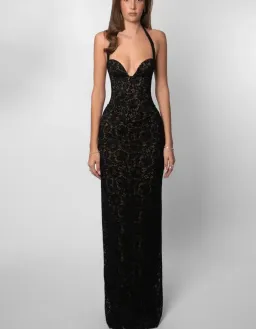 Fenity Monique Dress size 10 - best fits an 8 for rent on The Volte - image 3