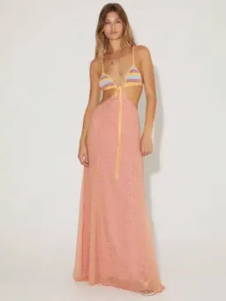 Hansen and Gretel Magdalena dress for rent on The Volte - image 1