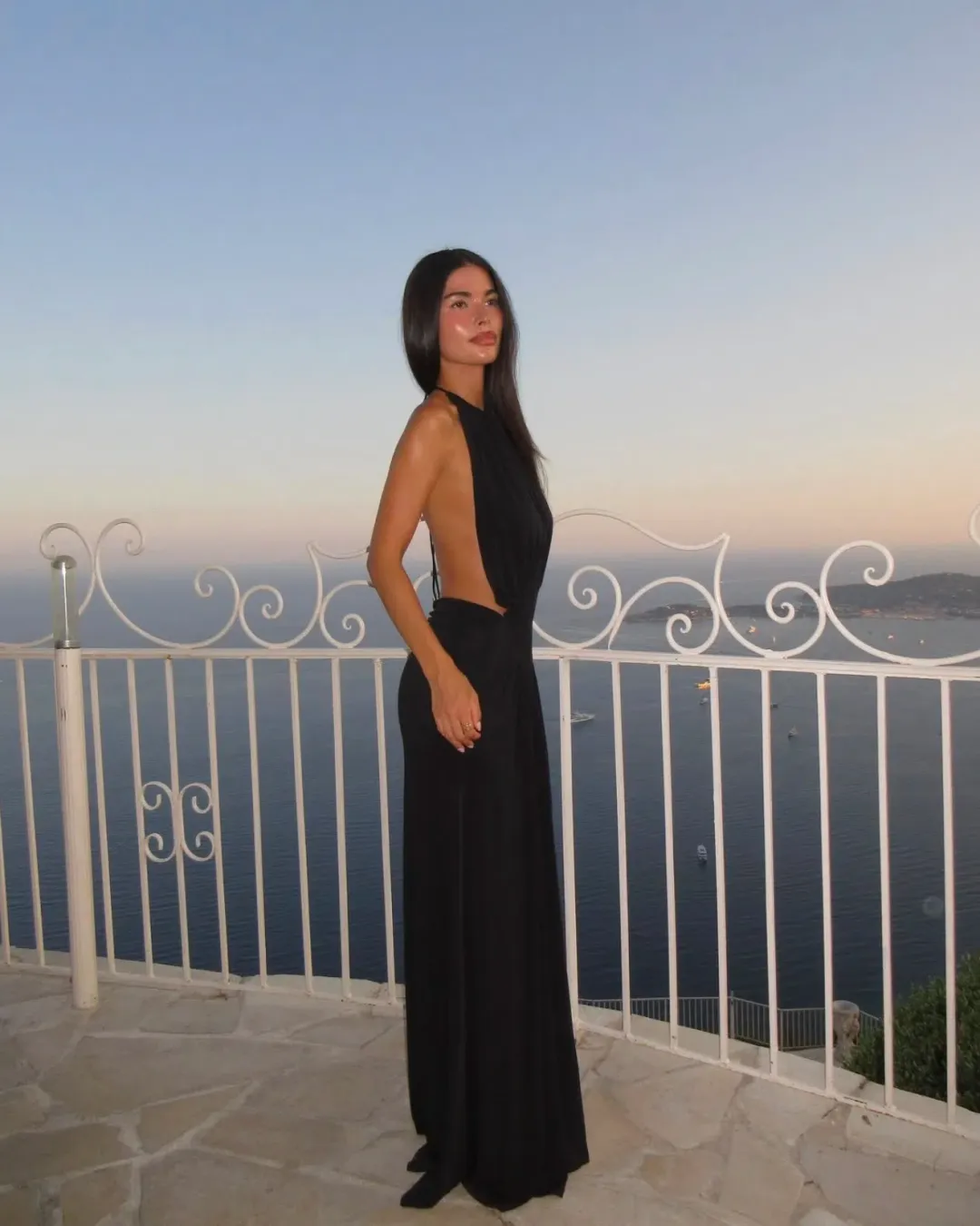 Ance Gria Jackie Gown for rent on The Volte - main image