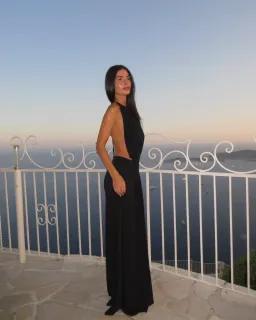 Ance Gria Jackie Gown for rent on The Volte - image 2