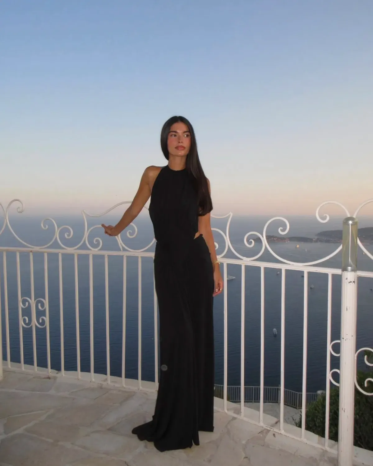Ance Gria Jackie Gown - Image 1
