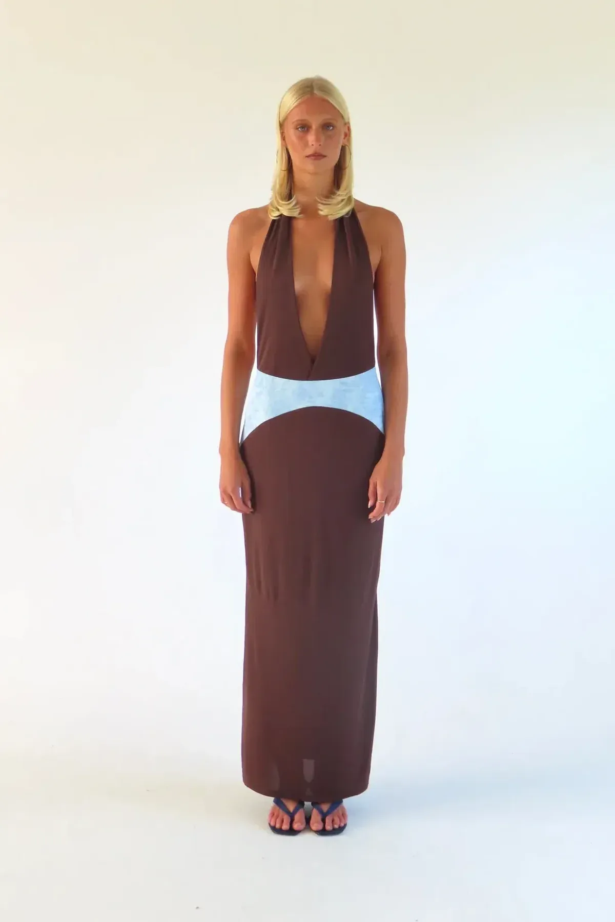 Sola Musa Costello Maxi Bruna Brown Size XS (6) - Image 1