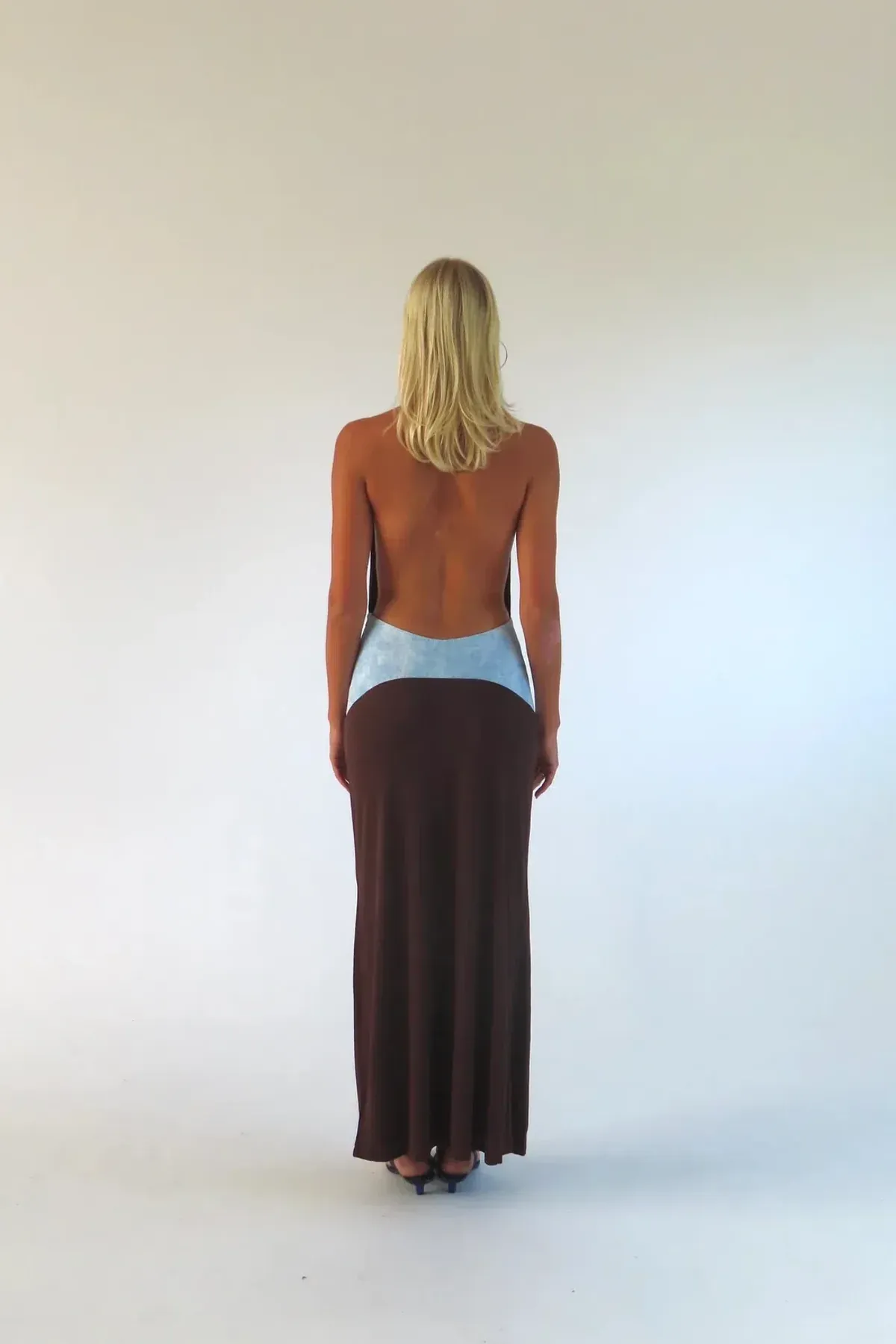 Sola Musa Costello Maxi Bruna Brown Size XS (6) - Image 2
