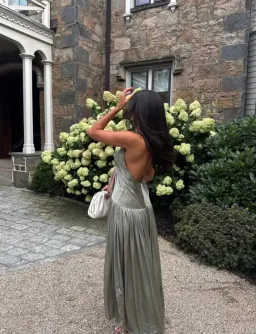 SIEDRÉS Exclusive Liessa Dress size 6 - fits a 6 - small 10 for rent on The Volte - image 3