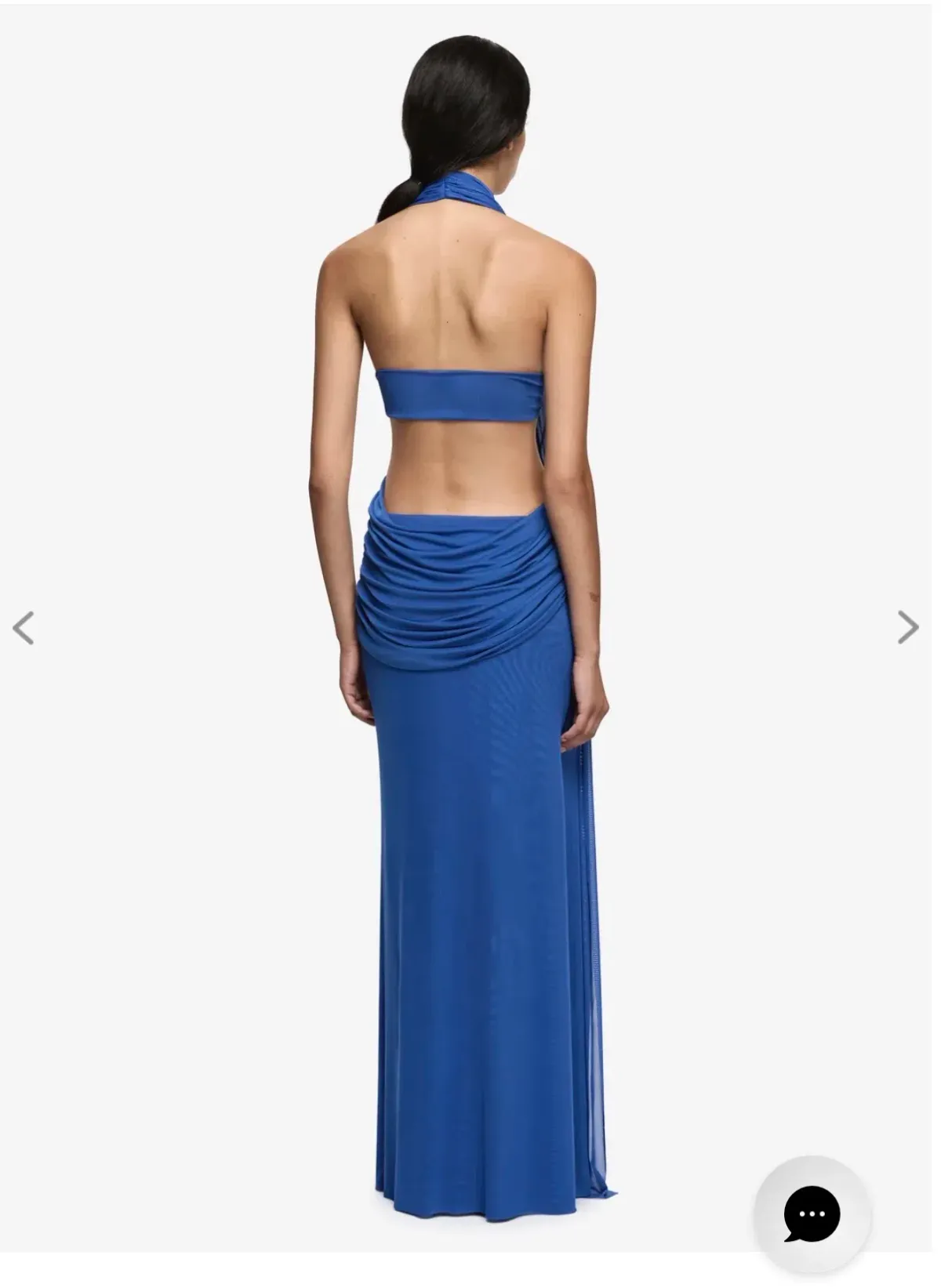 Bec & Bridge CHARLIZE HALTER MAXI DRESS - Image 2