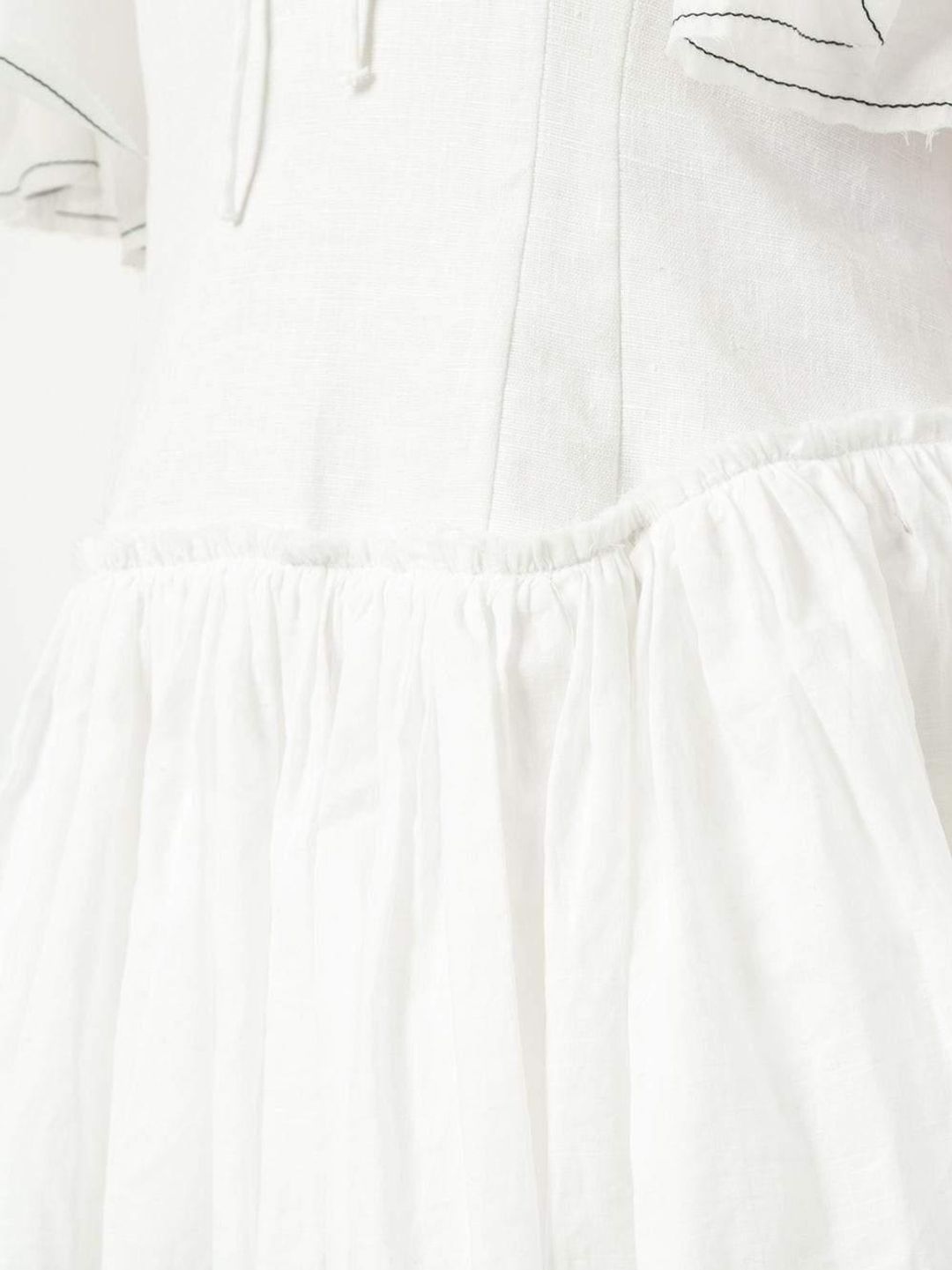 Aje Bennett Dress for rent on The Volte - main image