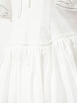 Aje Bennett Dress for rent on The Volte - image 3