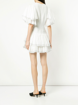 Aje Bennett Dress for rent on The Volte - image 2