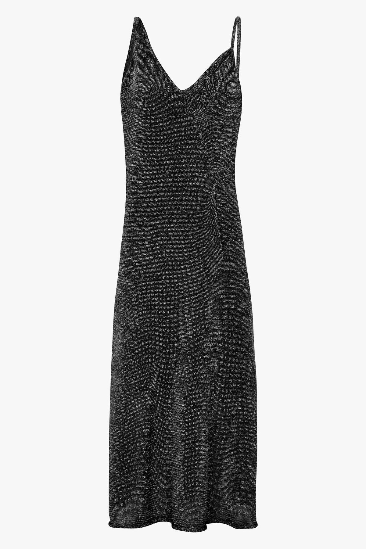Sass & Bide Liquid Metal dress - Image 1