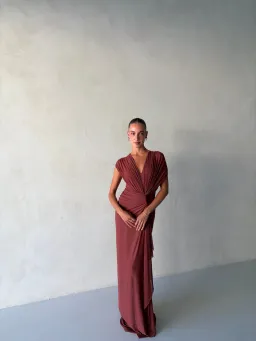 Bec and Bridge Leia Dress for rent on The Volte - image 4