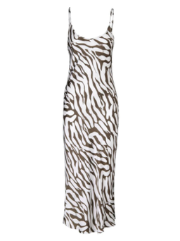 Ena Pelly Slip Dress Size 10 for rent on The Volte - image 1