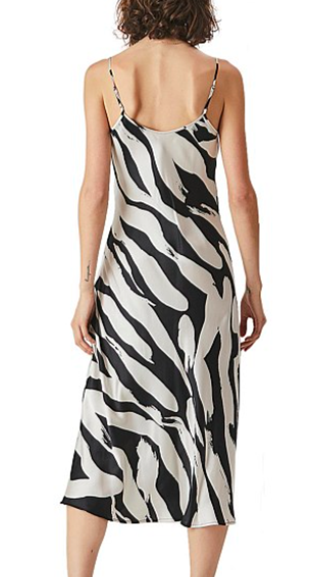Ena Pelly Slip Dress Size 8 for rent on The Volte - main image