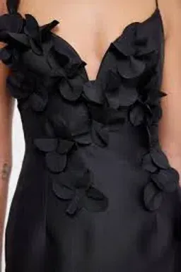 Acler Isla Column Midi Dress Size 10 for rent on The Volte - image 4