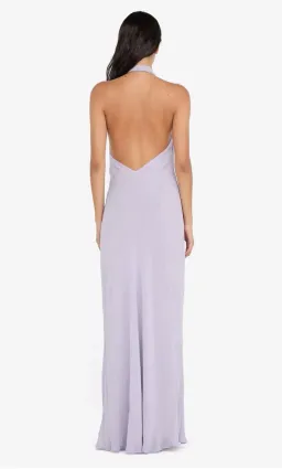 Bec & Bridge Soneva Wrap Dress Wisteria Size 8 for rent on The Volte - image 3