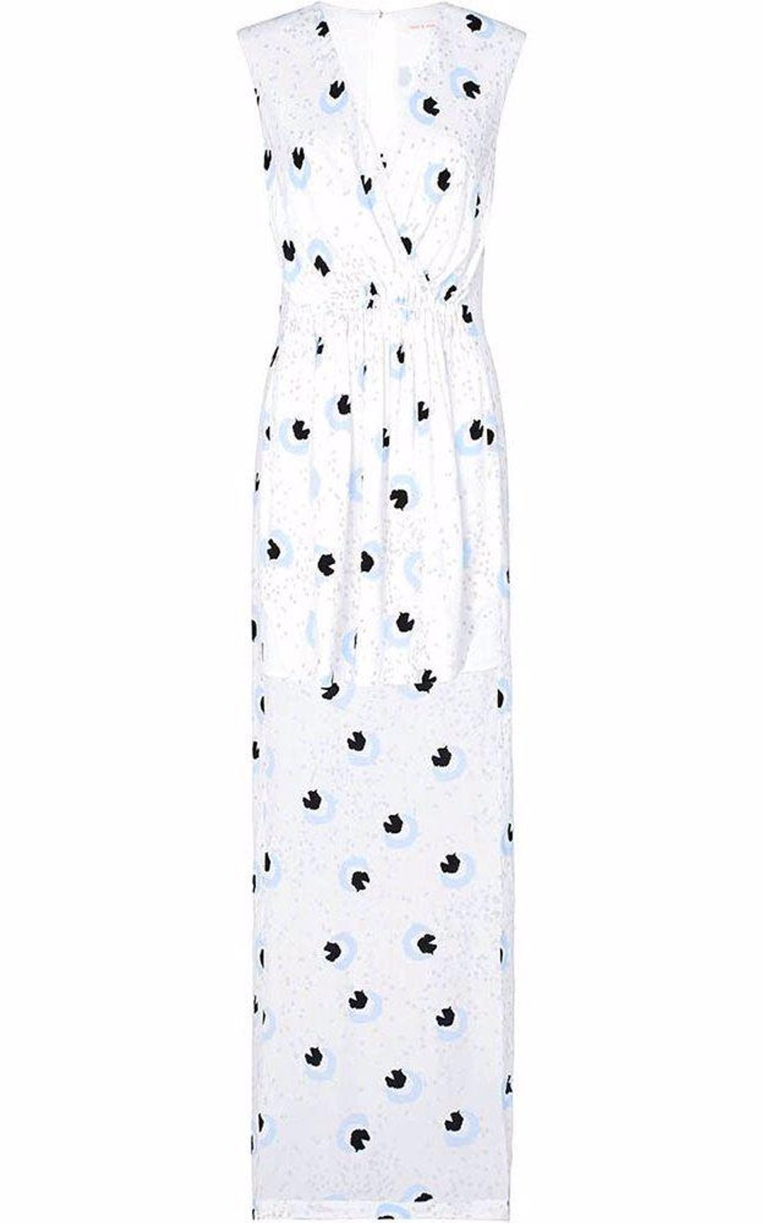 Sass & Bide Fate of the Wanderer dress for rent on The Volte - main image