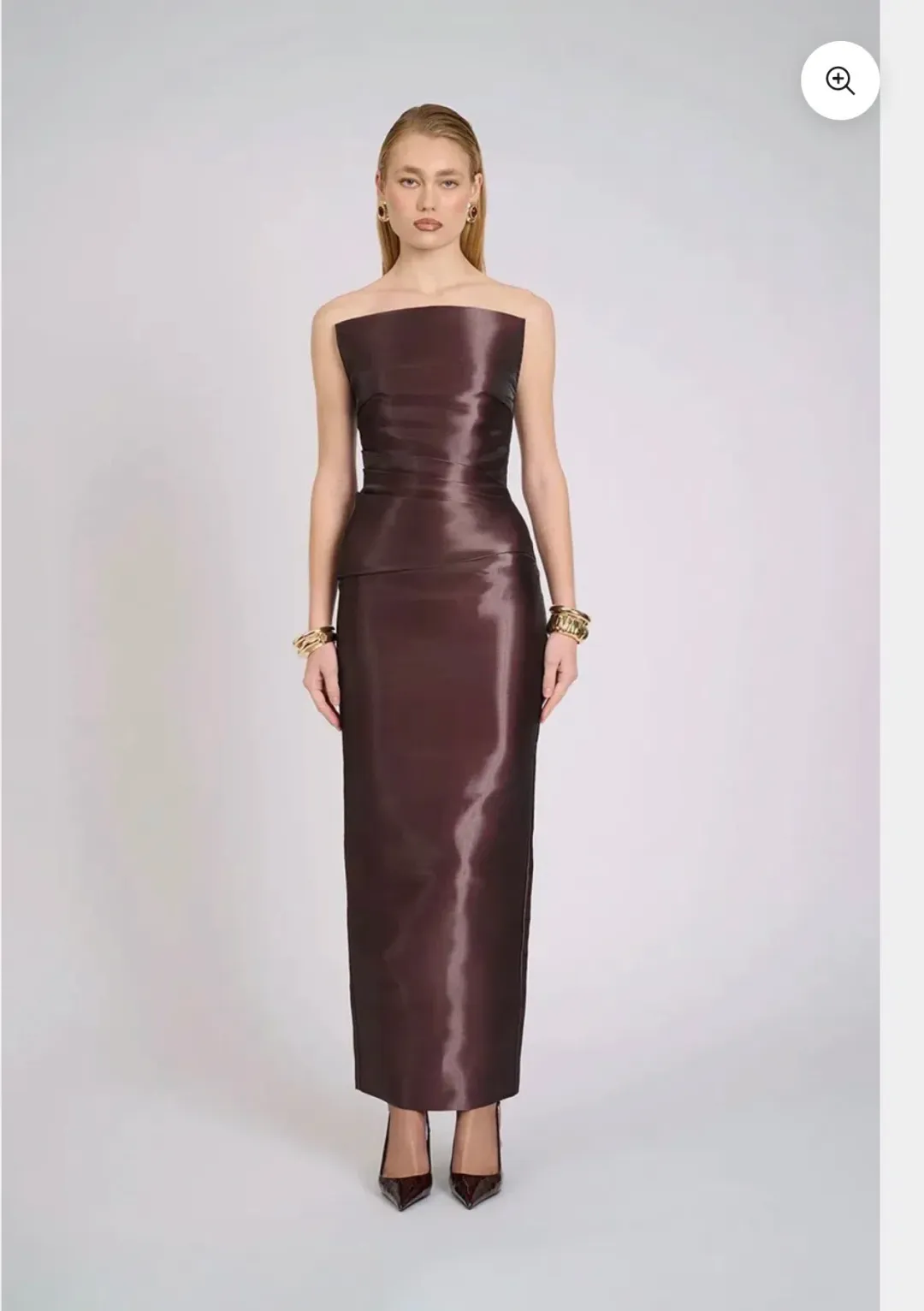 Eliya the Label Tatum Dress for rent on The Volte - main image