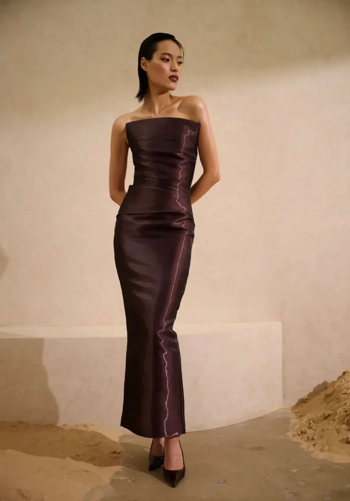 Eliya the Label Tatum Dress - Image 4