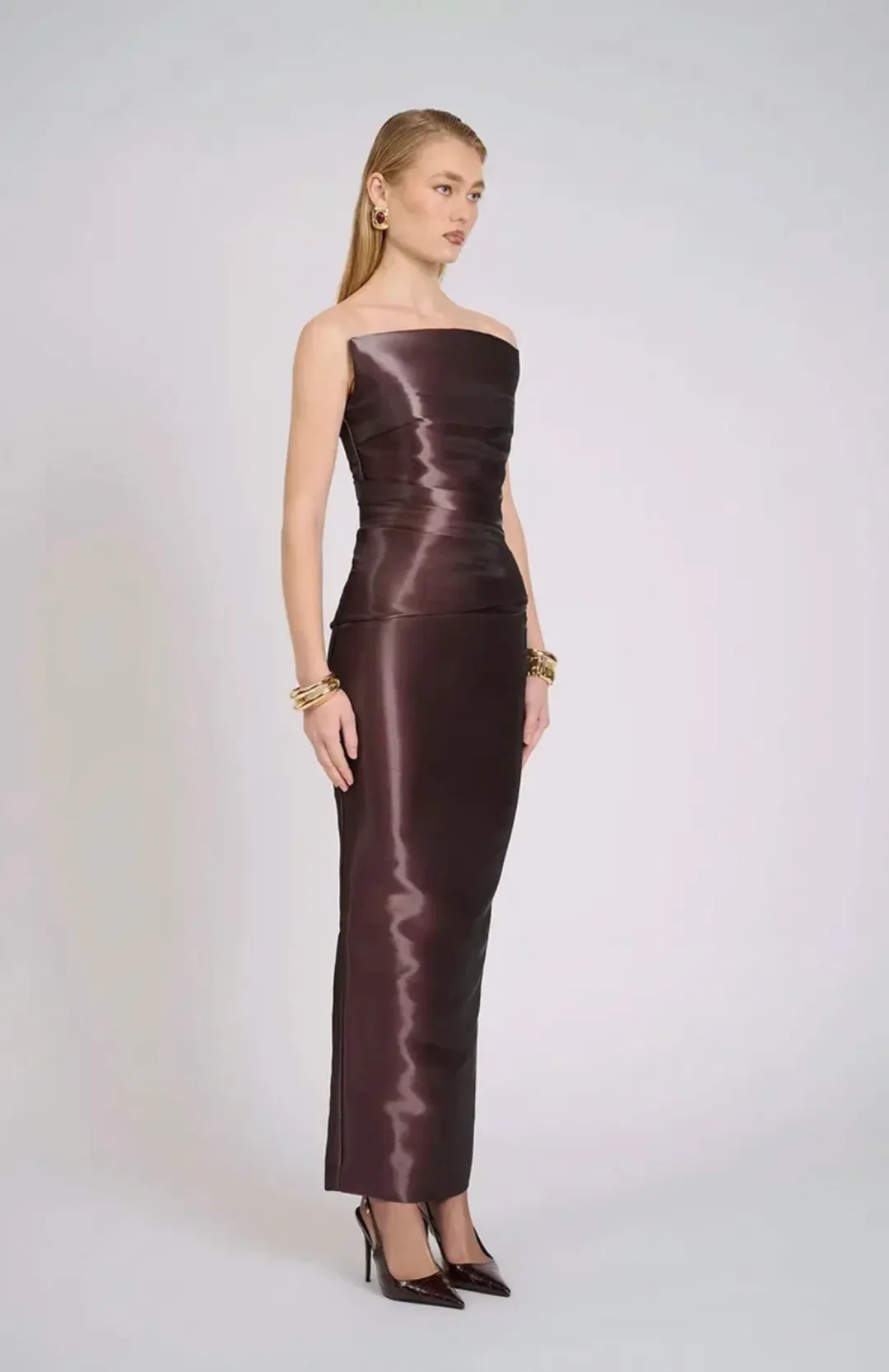 Eliya the Label Tatum Dress for rent on The Volte - main image