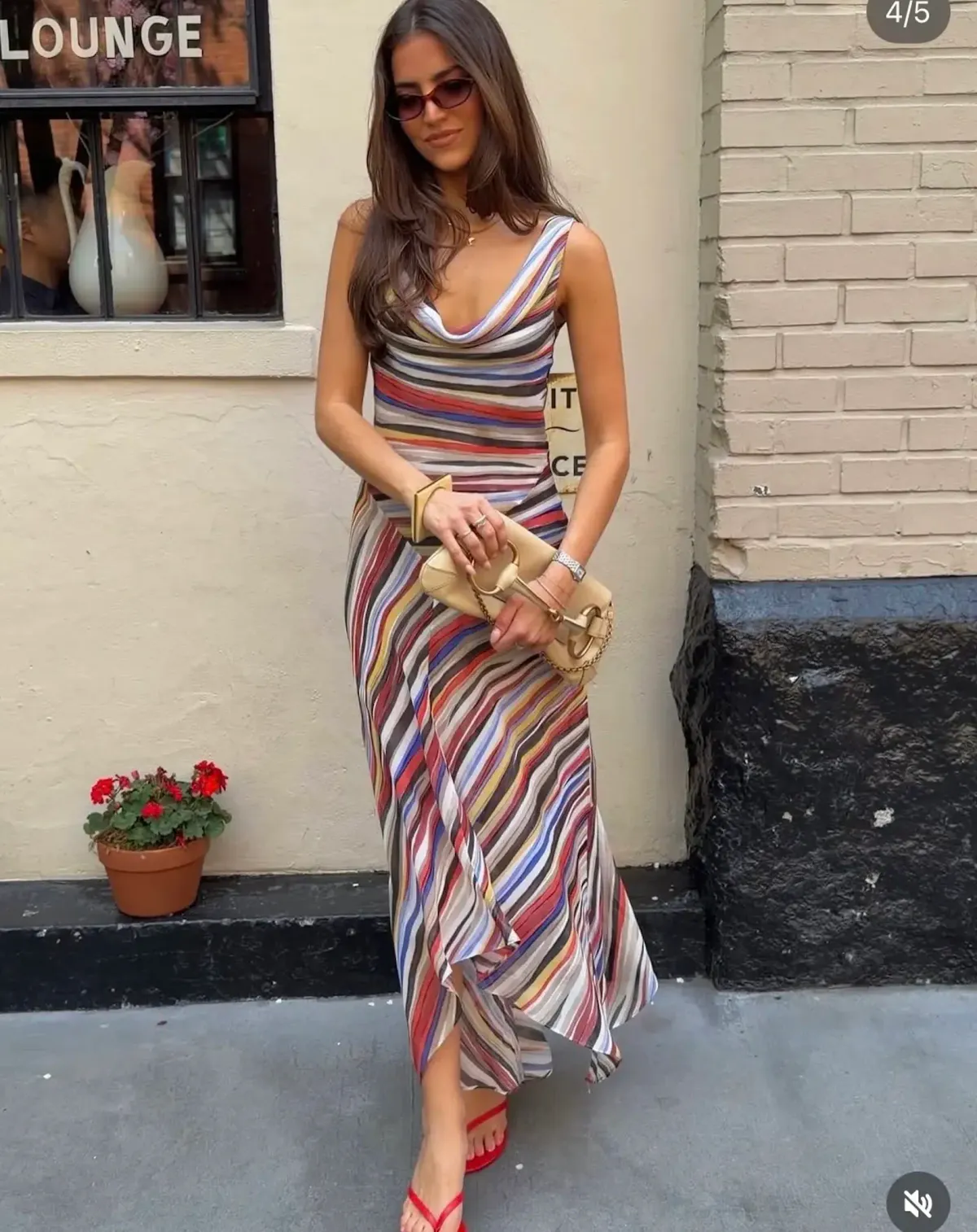 Realisation Par Cora Dress Mirage Size XS / AU 6 - Image 4