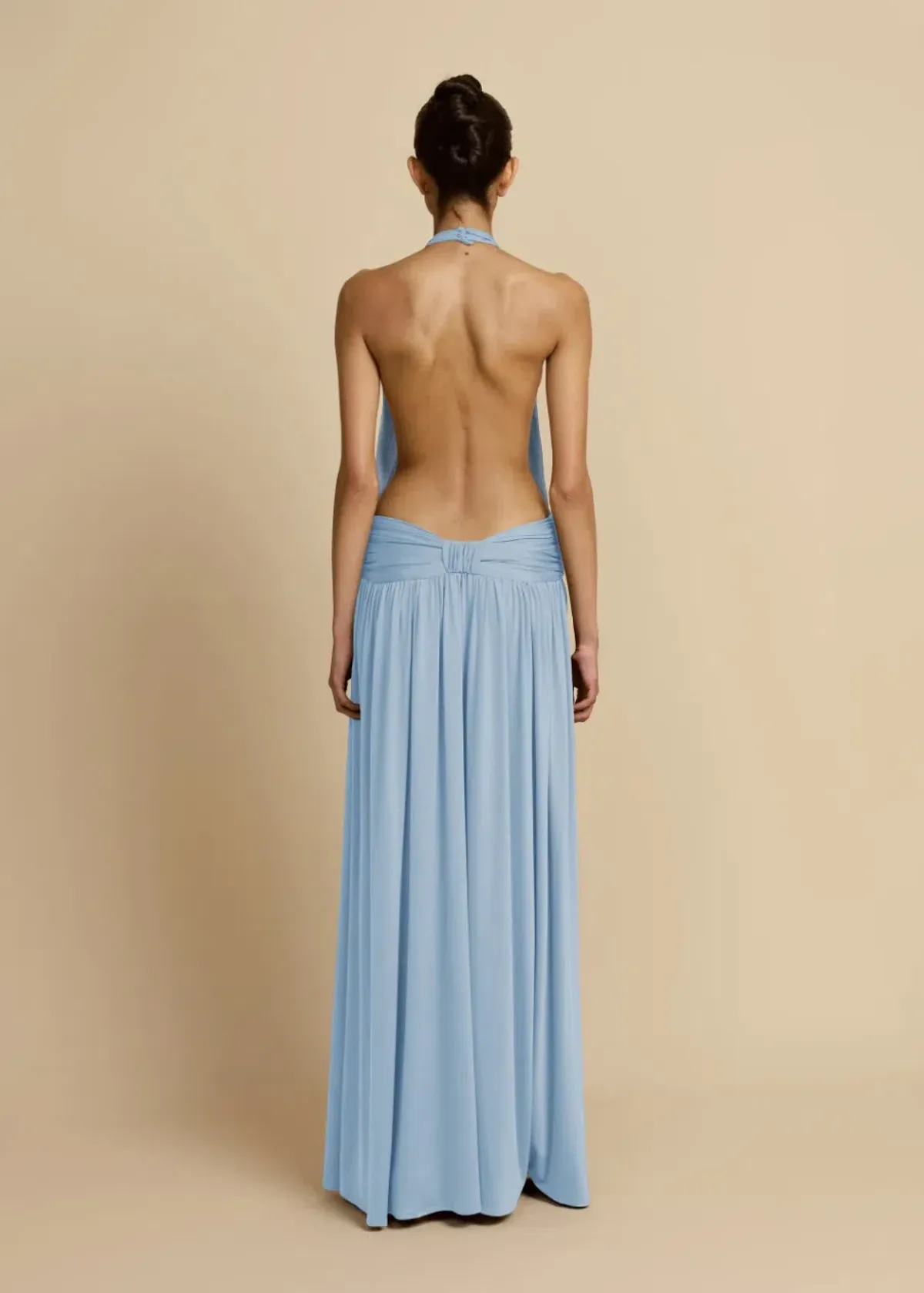 Arcina Ori Santina Dress Sky Blue Size XS / AU 6 - Image 3