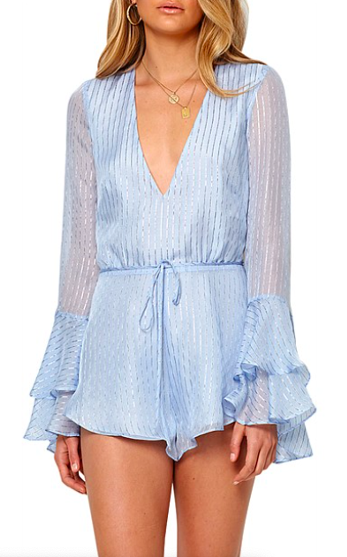 Bec & Bridge Soiree Playsuit - Image 1