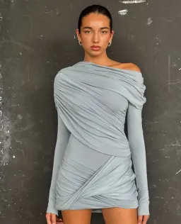 Benni Otto Mini Dress for rent on The Volte - image 3