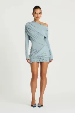 Benni Otto Mini Dress for rent on The Volte - image 1