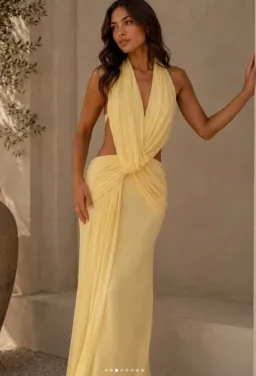 Bec and Bridge Charlize Maxi for rent on The Volte - image 5