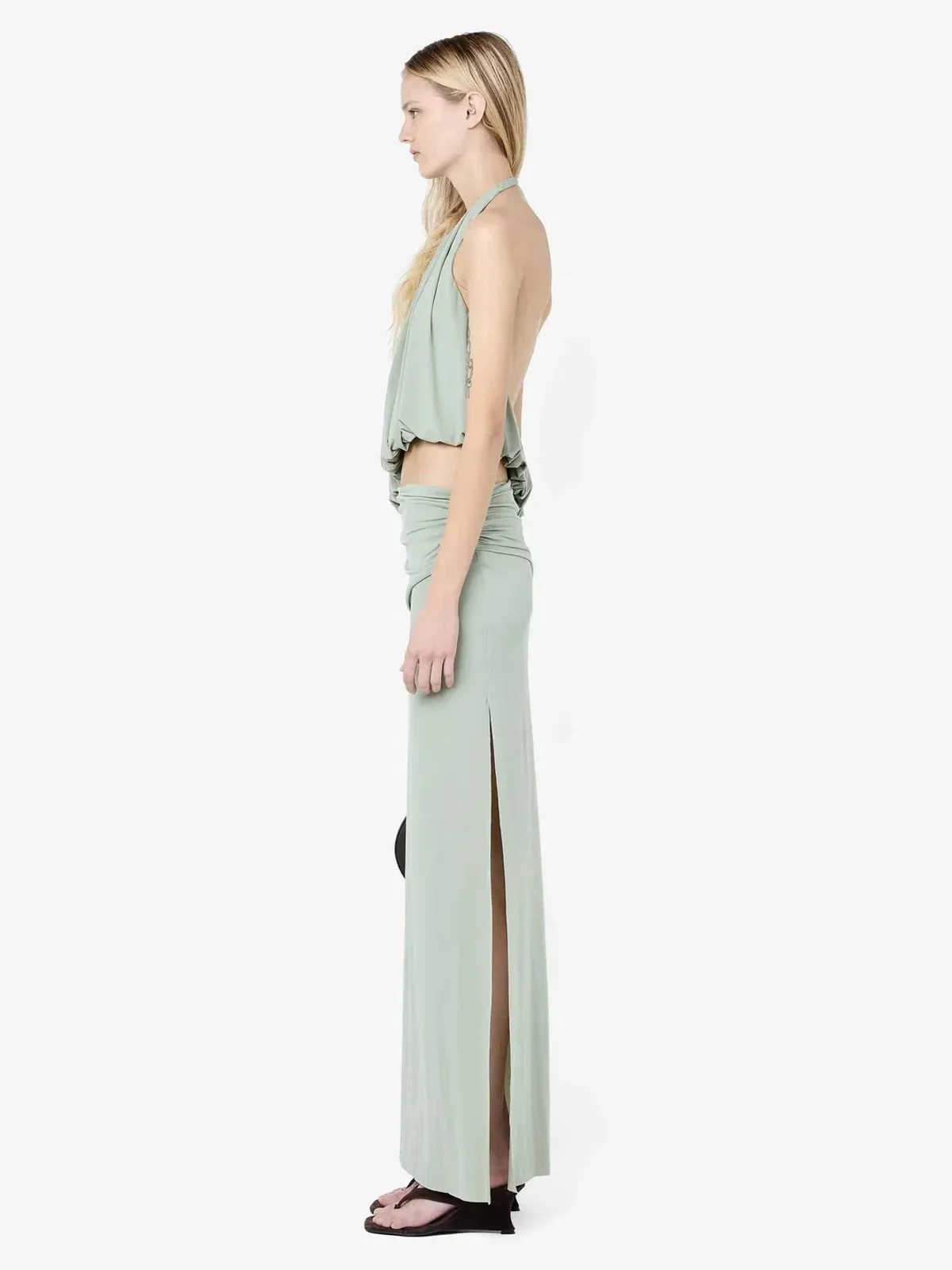 BEC & BRIDGE CADENCE RACER MAXI / PISTACHIO / SIZE 8 - Image 5