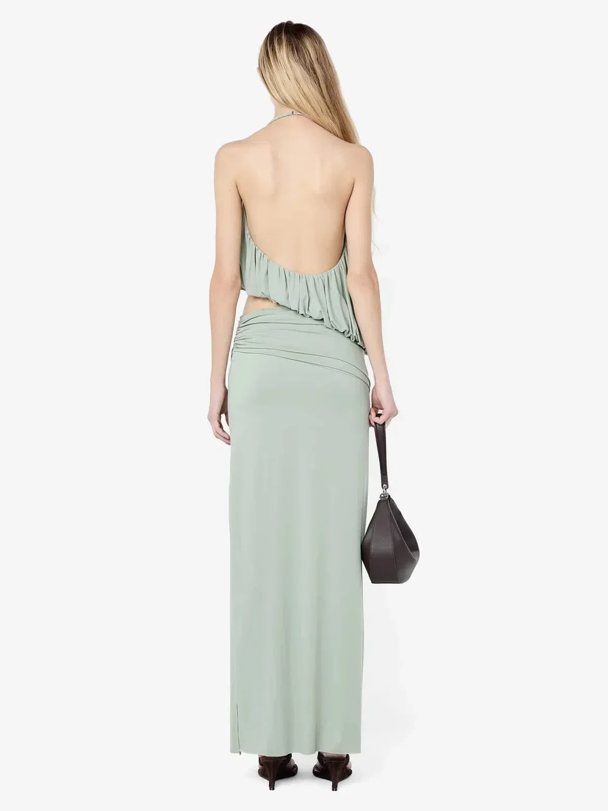 BEC & BRIDGE CADENCE RACER MAXI / PISTACHIO / SIZE 8 - Image 6