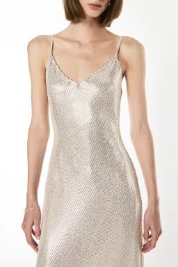 Manning Cartell High Voltage Slip Dress for rent on The Volte - image 1
