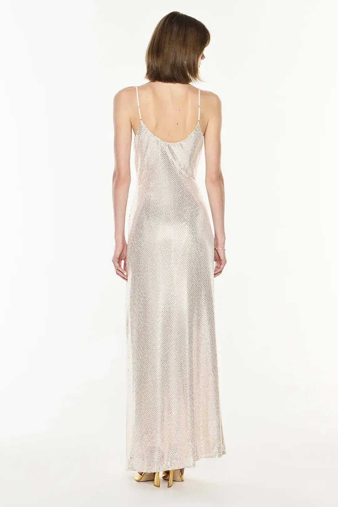 Manning Cartell High Voltage Slip Dress for rent on The Volte - main image
