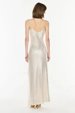 Manning Cartell High Voltage Slip Dress for rent on The Volte - image 3