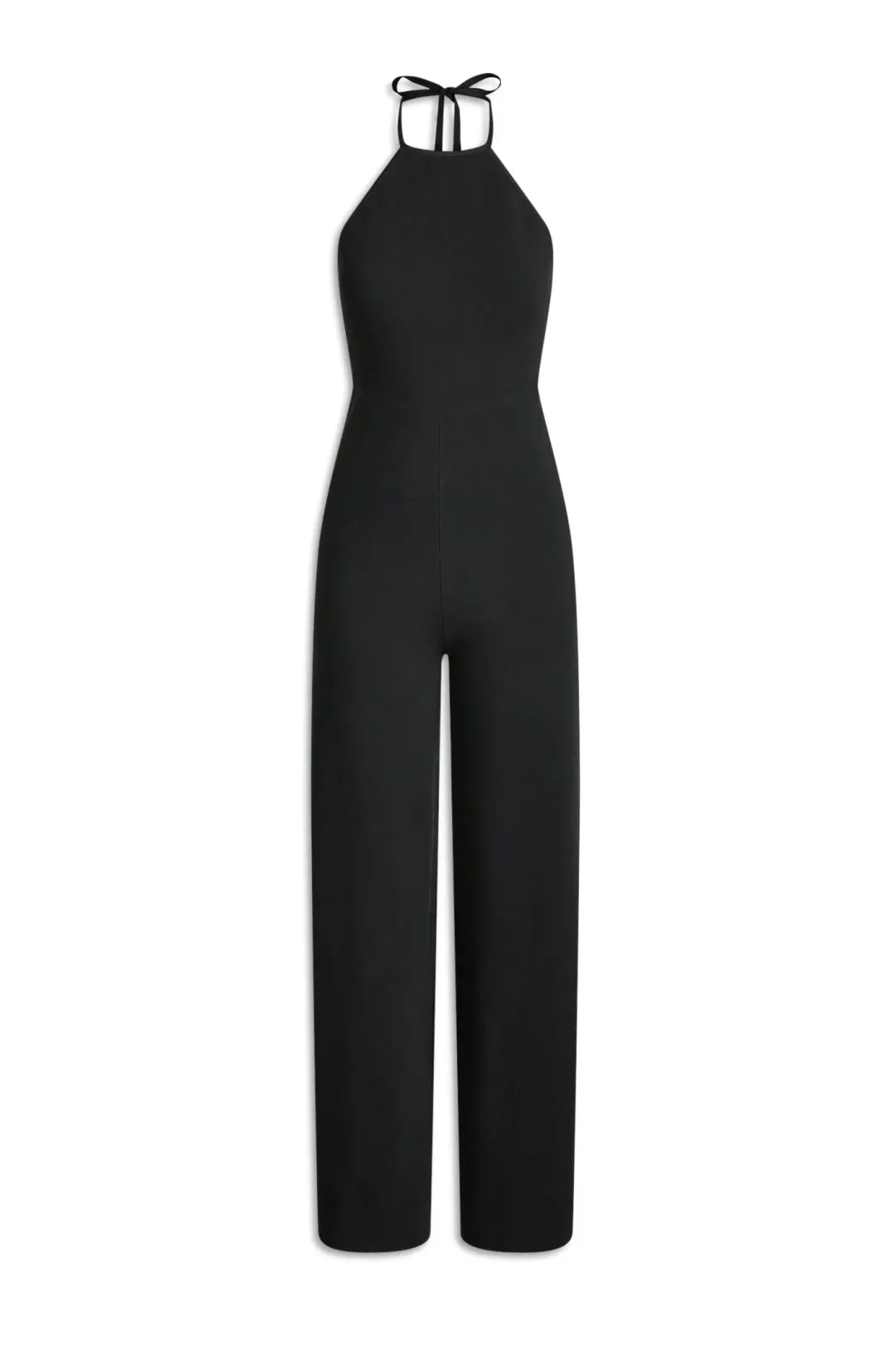 Scanlan Theodore Micro Crepe Jumpsuit for rent on The Volte - main image