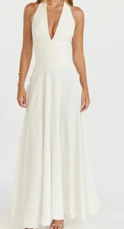 Showpo Poppy Maxi Dress for rent on The Volte - image 1